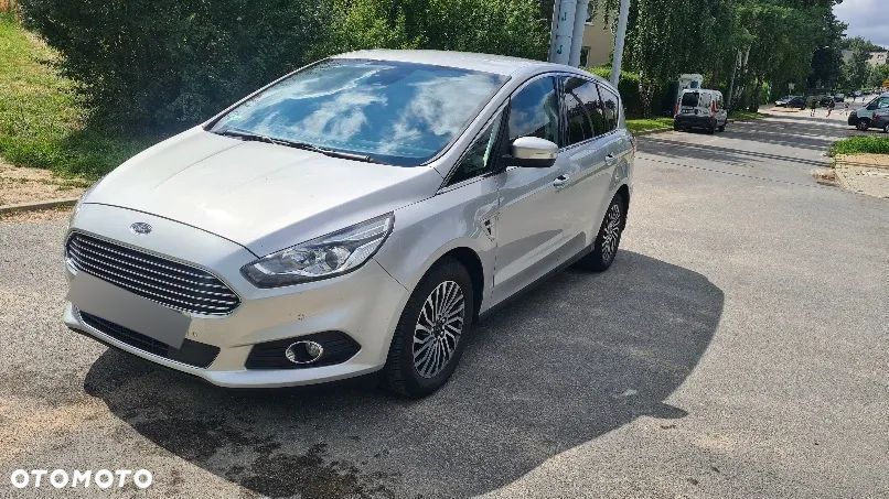 Ford S-Max 2.0 EcoBlue Titanium - 5