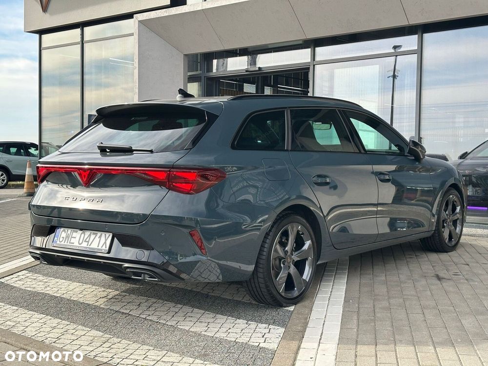 Cupra Leon Sportstourer 1.5 eTSI mHEV DSG - 5