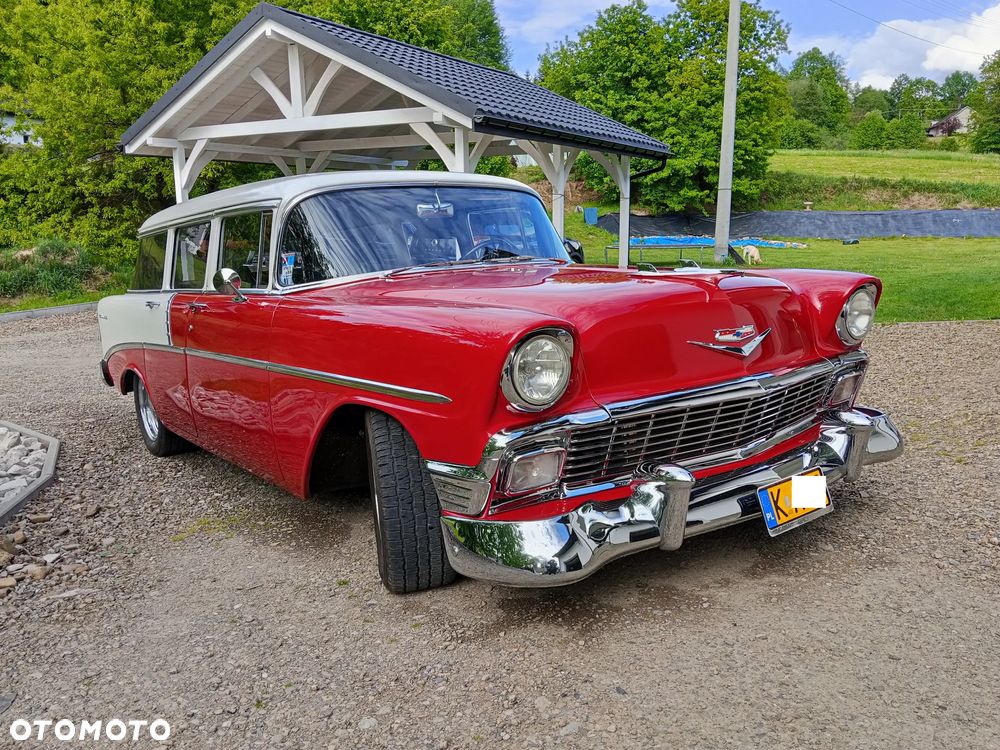 Chevrolet Bel Air - 10