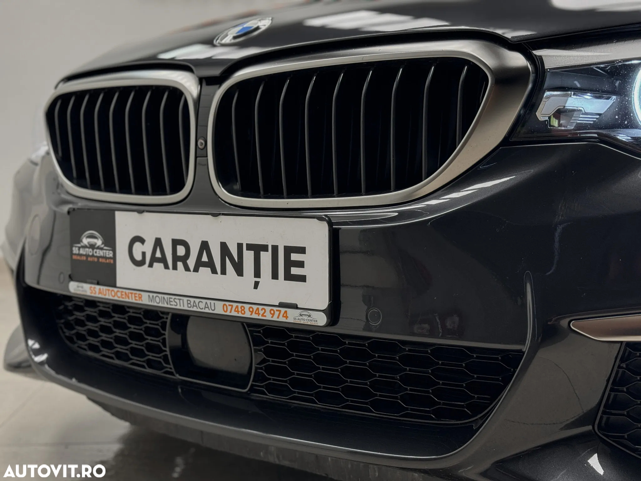 BMW M5 M550d xDrive AT - 11