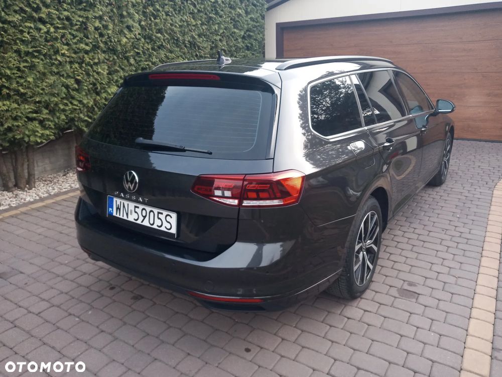 Volkswagen Passat 2.0 TSI Business DSG - 11