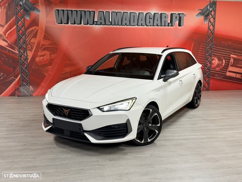 Cupra Leon ST 1.4 e-Hybrid VZ DSG - 1