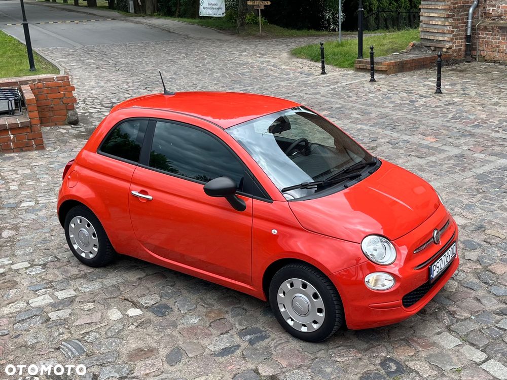 Fiat 500 1.0 Hybrid - 16