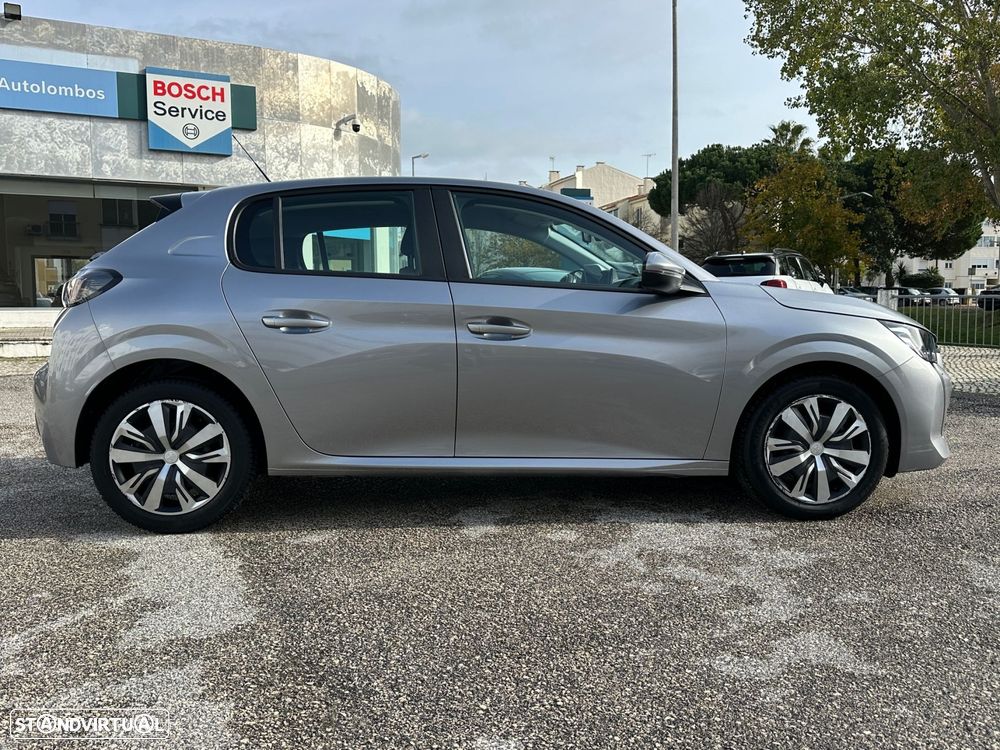Peugeot 208 1.2 PureTech Active Pack - 5