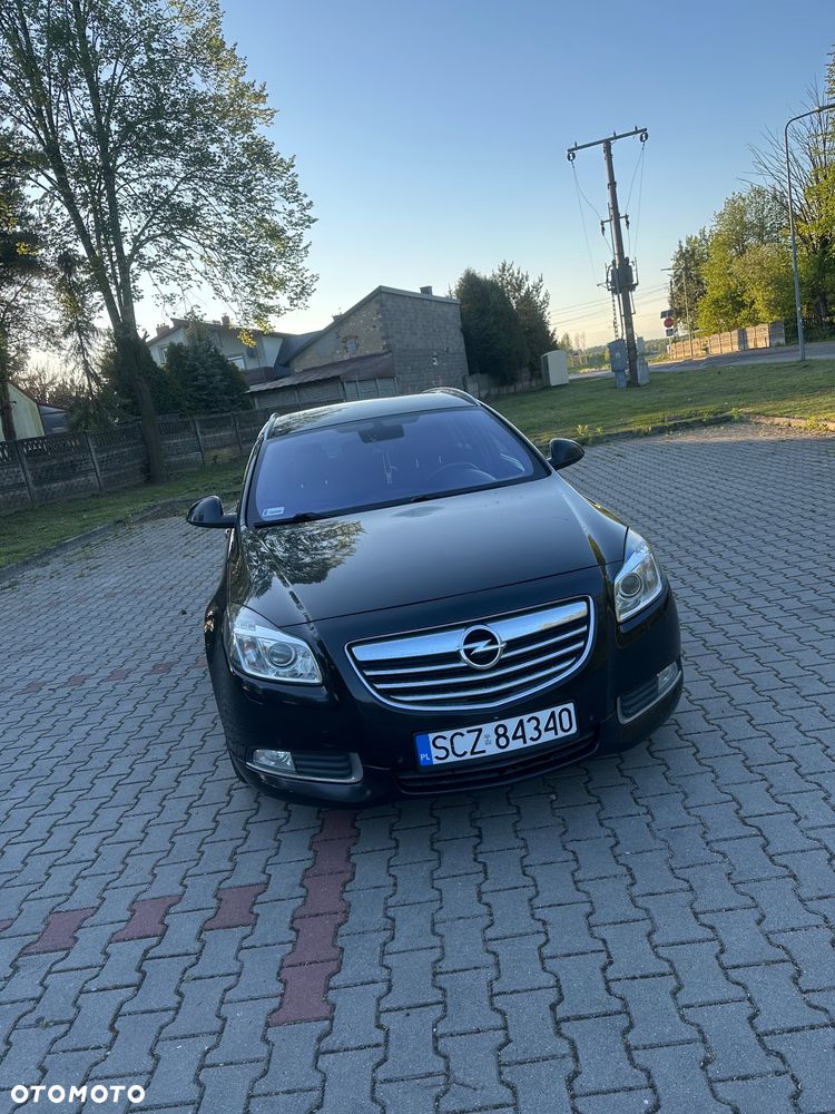 Opel Insignia 2.0 CDTI ecoFLEX Start/Stop - 2