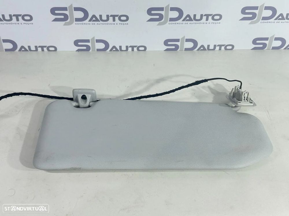 Pala Sol Direita / Esquerda - Peugeot 508 RXH - 5