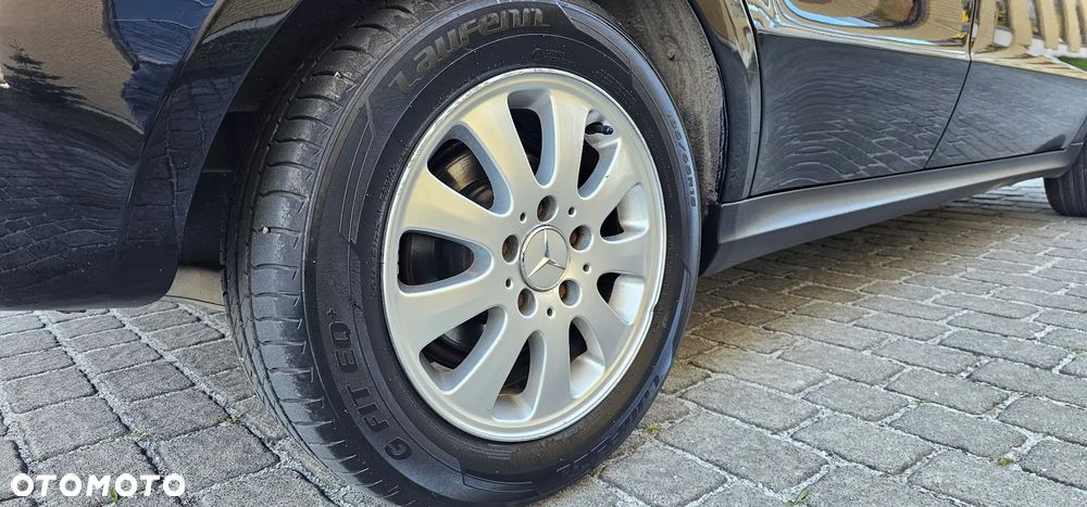 Mercedes-Benz Klasa A 160 Avantgarde BlueEff EU5 - 26