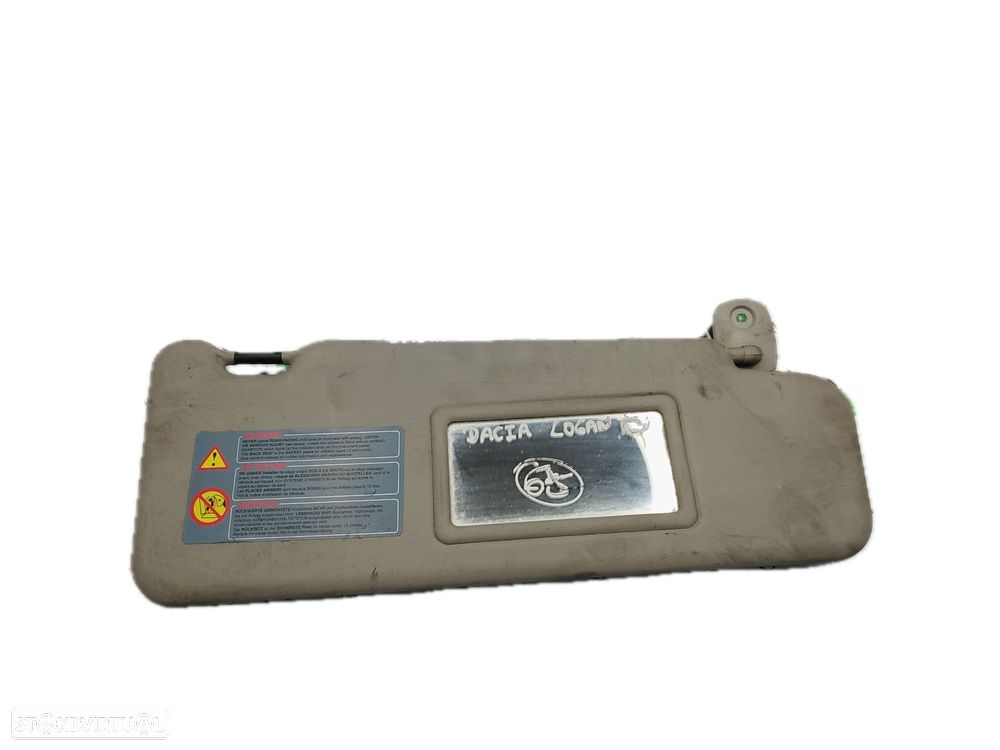 Pala Sol Dto Dacia Logan (Ls_) - 1