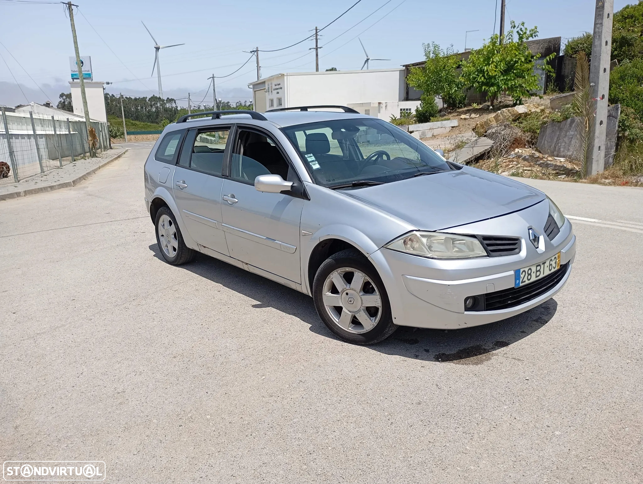 Renault Mégane Break 1.5 dCi Dynamique Luxe - 2