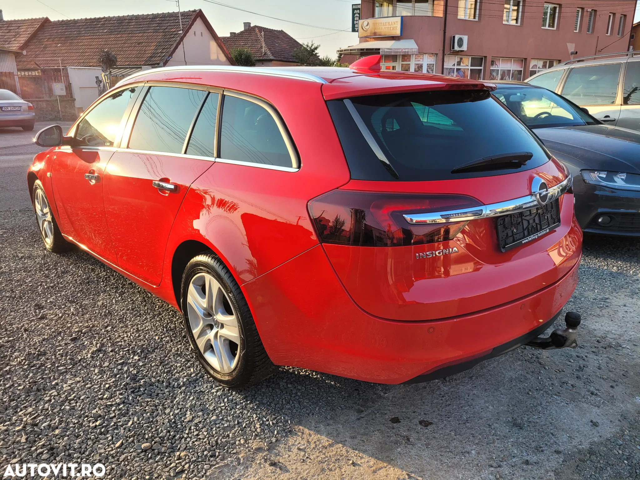 Opel Insignia Sport Tourer 1.6 CDTI Start/Stop Edition - 7