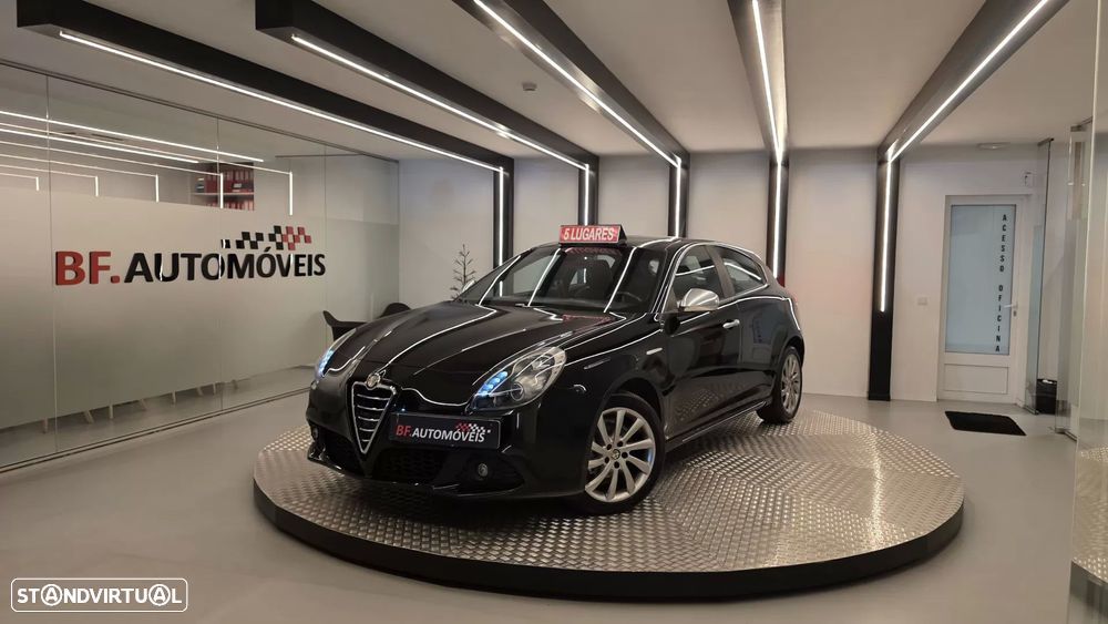 Alfa Romeo Giulietta 1.6 JTDm Progression - 13