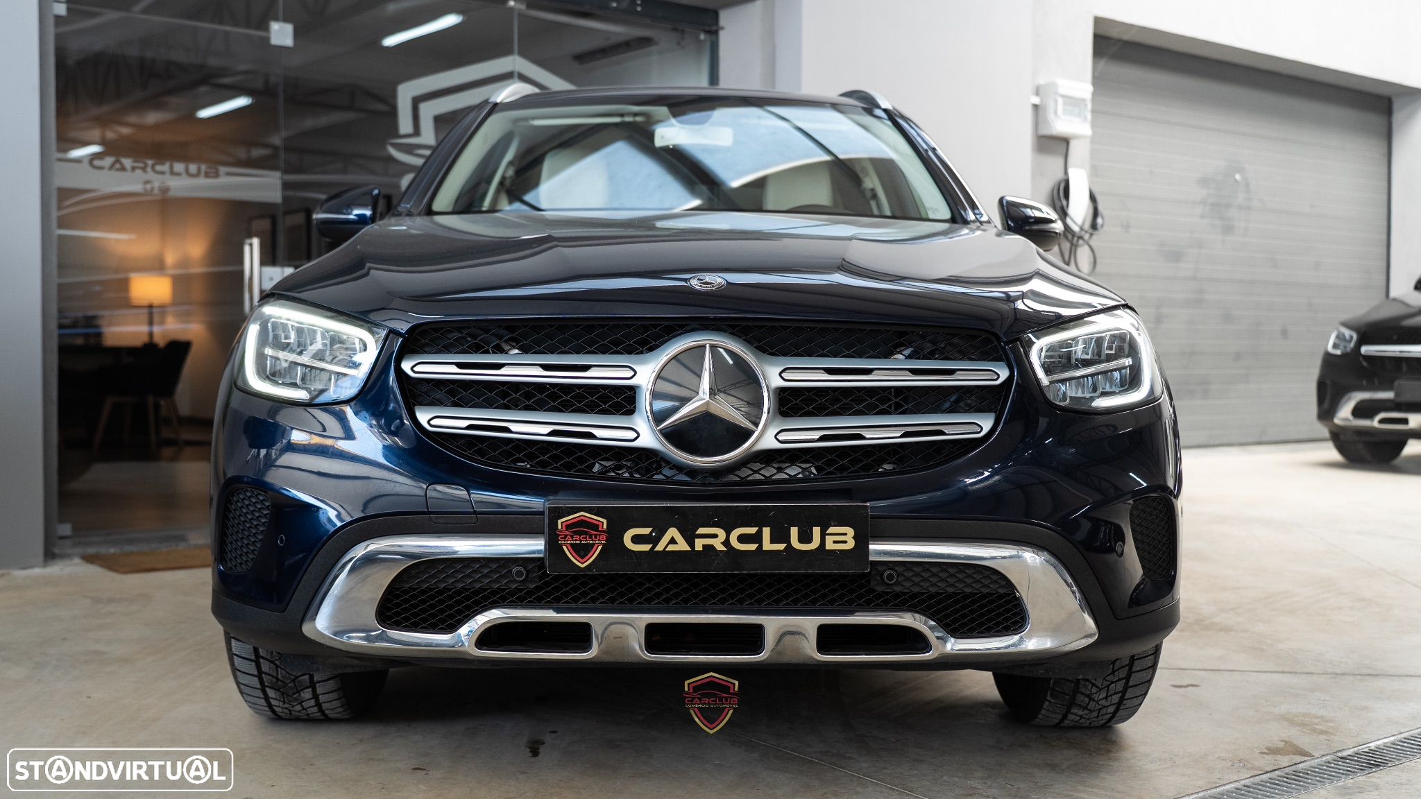 Mercedes-Benz GLC 200 d 4Matic 9G-TRONIC - 5