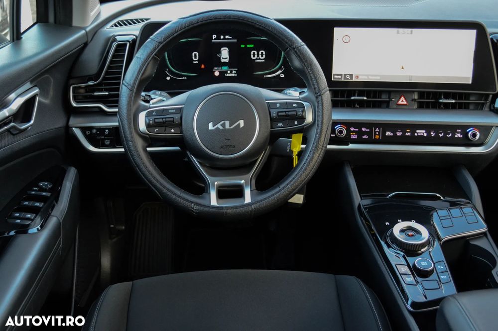 Kia Sportage 1.6T-GDI Hybrid 2WD Aut. Spirit - 33