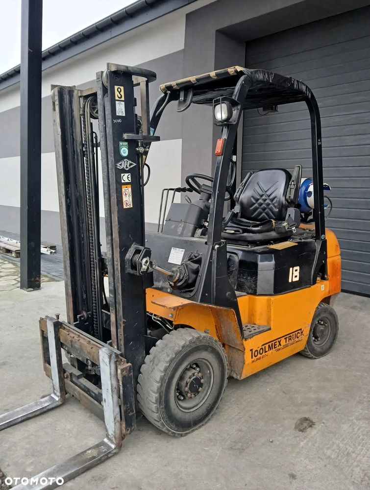 Hangcha CPQD18N-RW21-Y - 2
