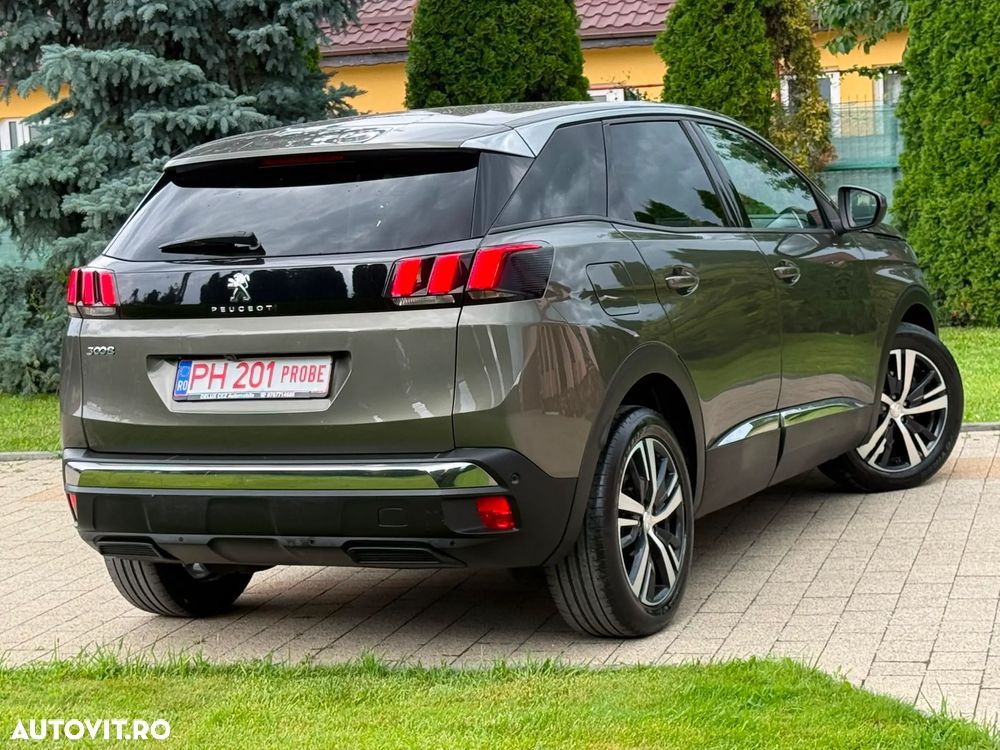 Peugeot 3008 BlueHDi 130 Stop & Start EAT8 Allure Business-Paket - 5