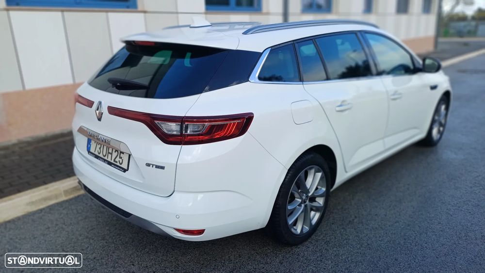 Renault Mégane 1.5 dCi GT Line - 4