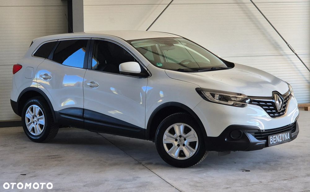 Renault Kadjar 1.2 Energy TCe Limited - 28