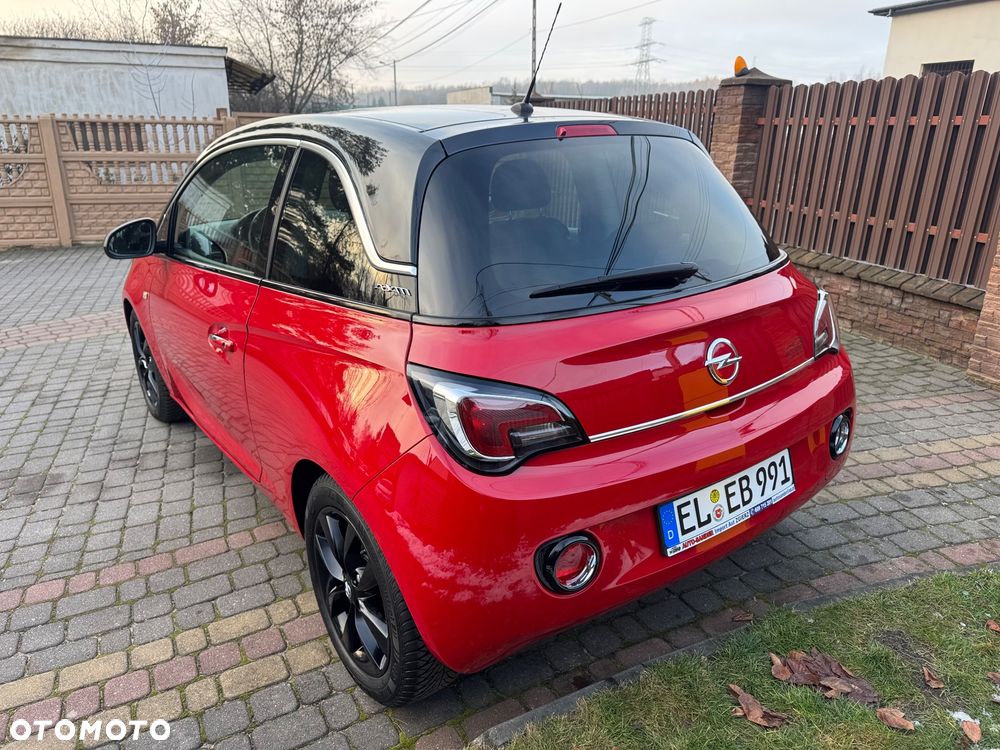 Opel Adam 1.2 Black Link - 10