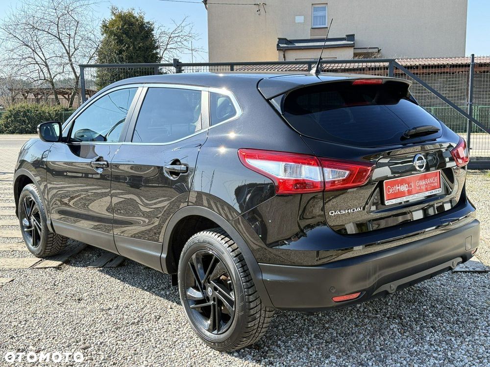 Nissan Qashqai - 5