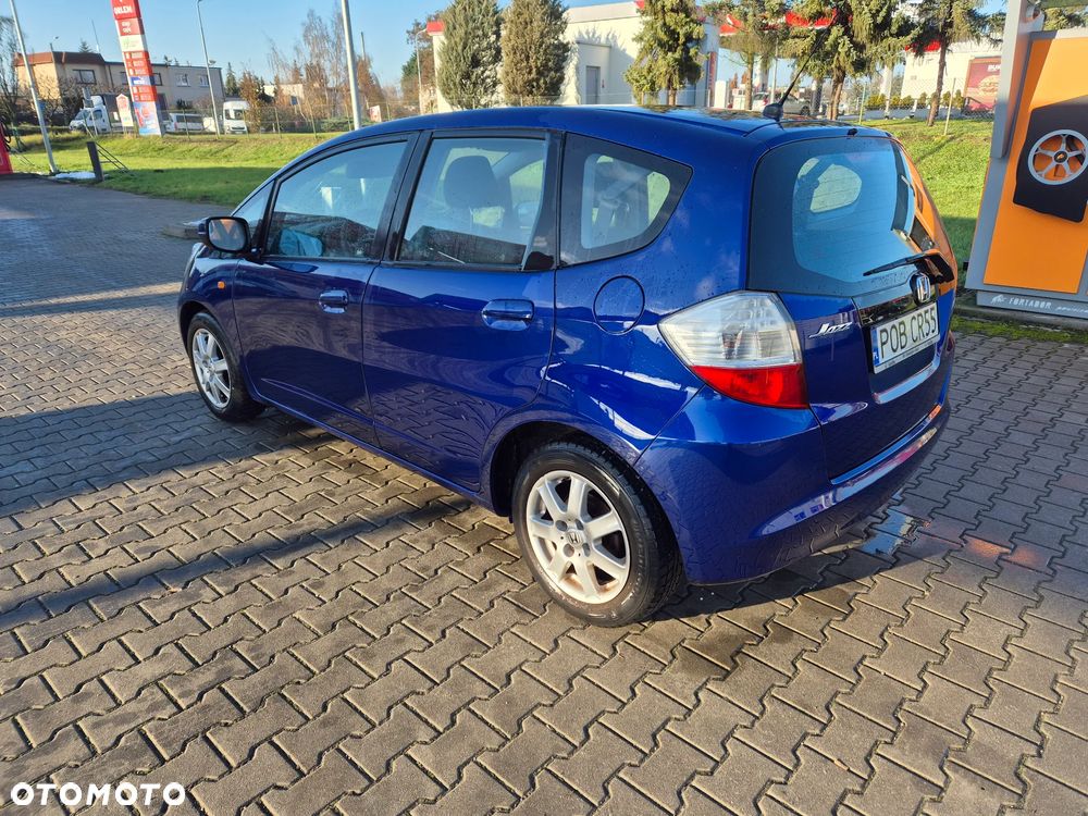 Honda Jazz 1.2 i-VTEC Trend - 4