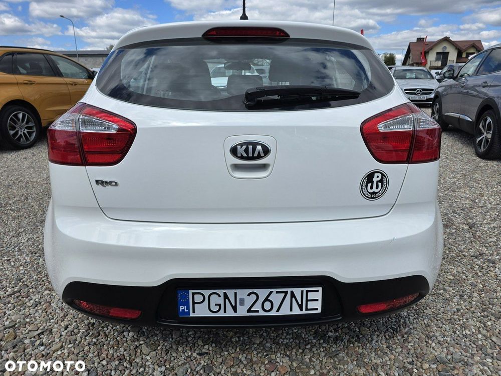 Kia Rio 1.2 Edition 7 - 20