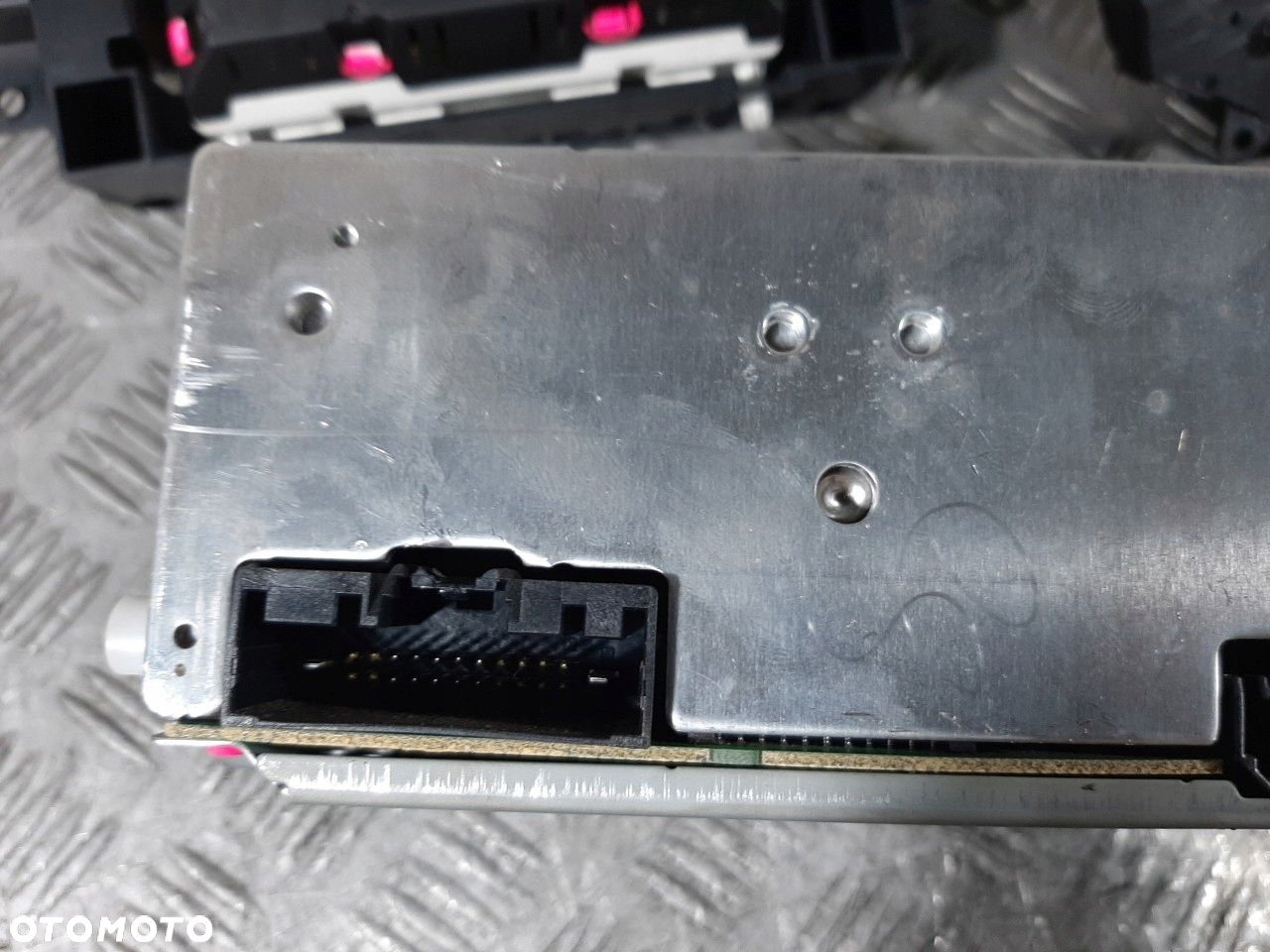 FORD FOCUS MK3 FL 17R RADIO CD PANEL WYSWIETLACZ - 13