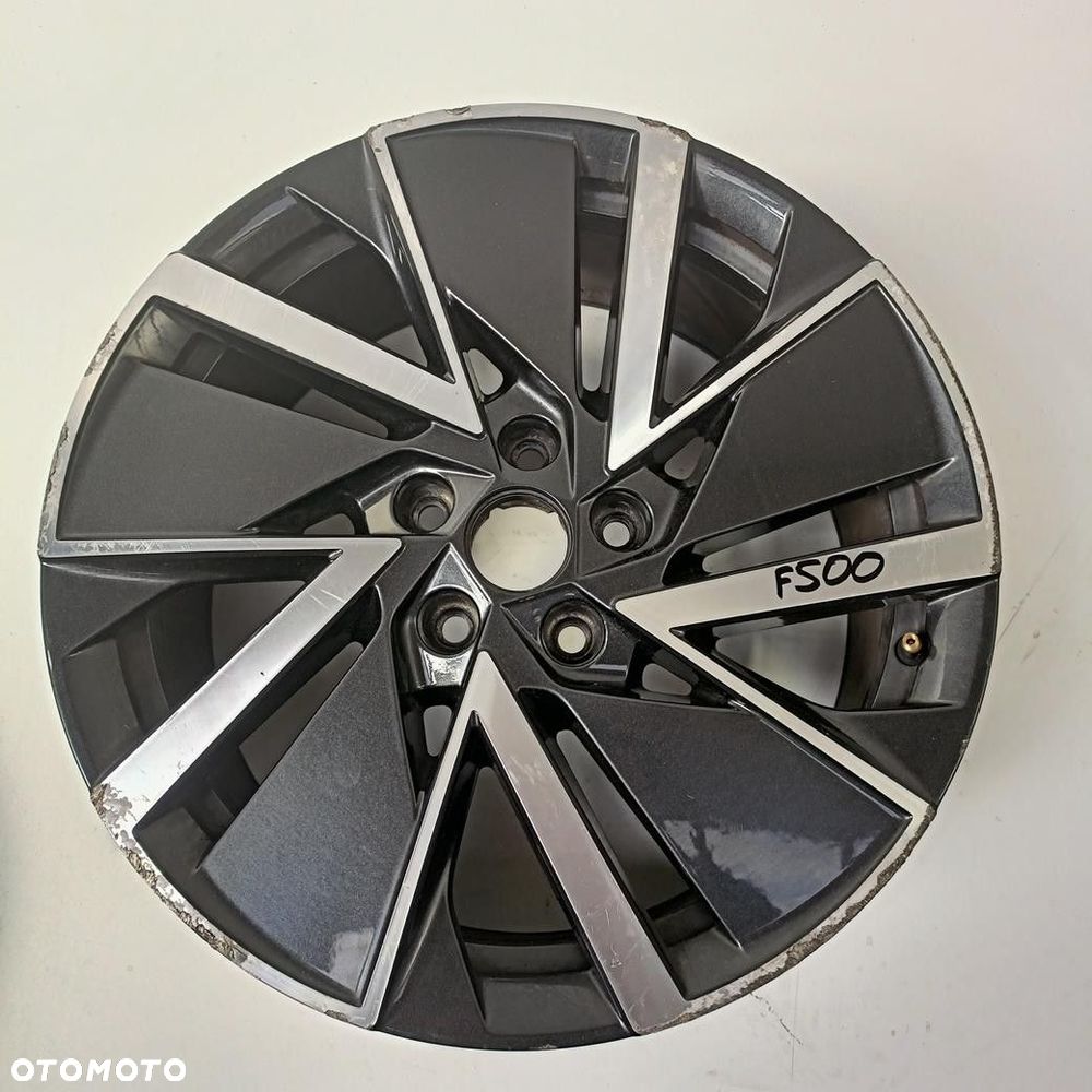 Alufelga 5x112 18 Skoda Octavia 5E3601025AD (F500) - 1