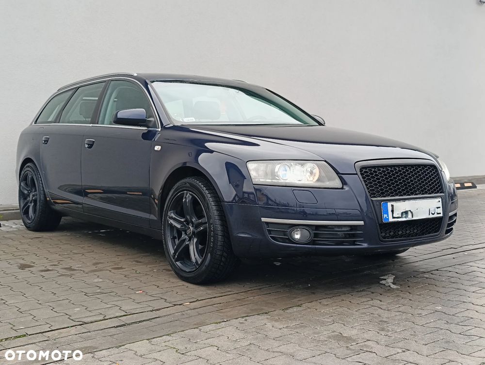 Audi A6 Avant 3.0 TDI tiptronic quattro - 16
