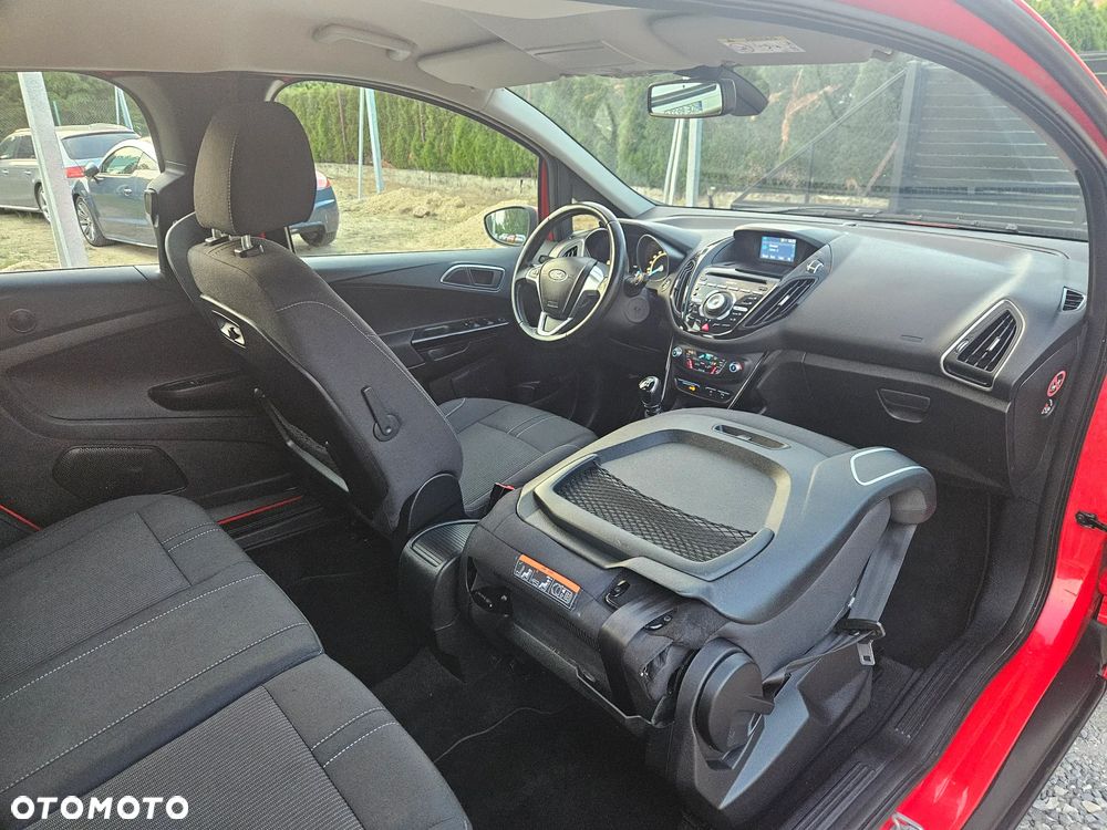 Ford B-MAX 1.5 TDCi Titanium - 32