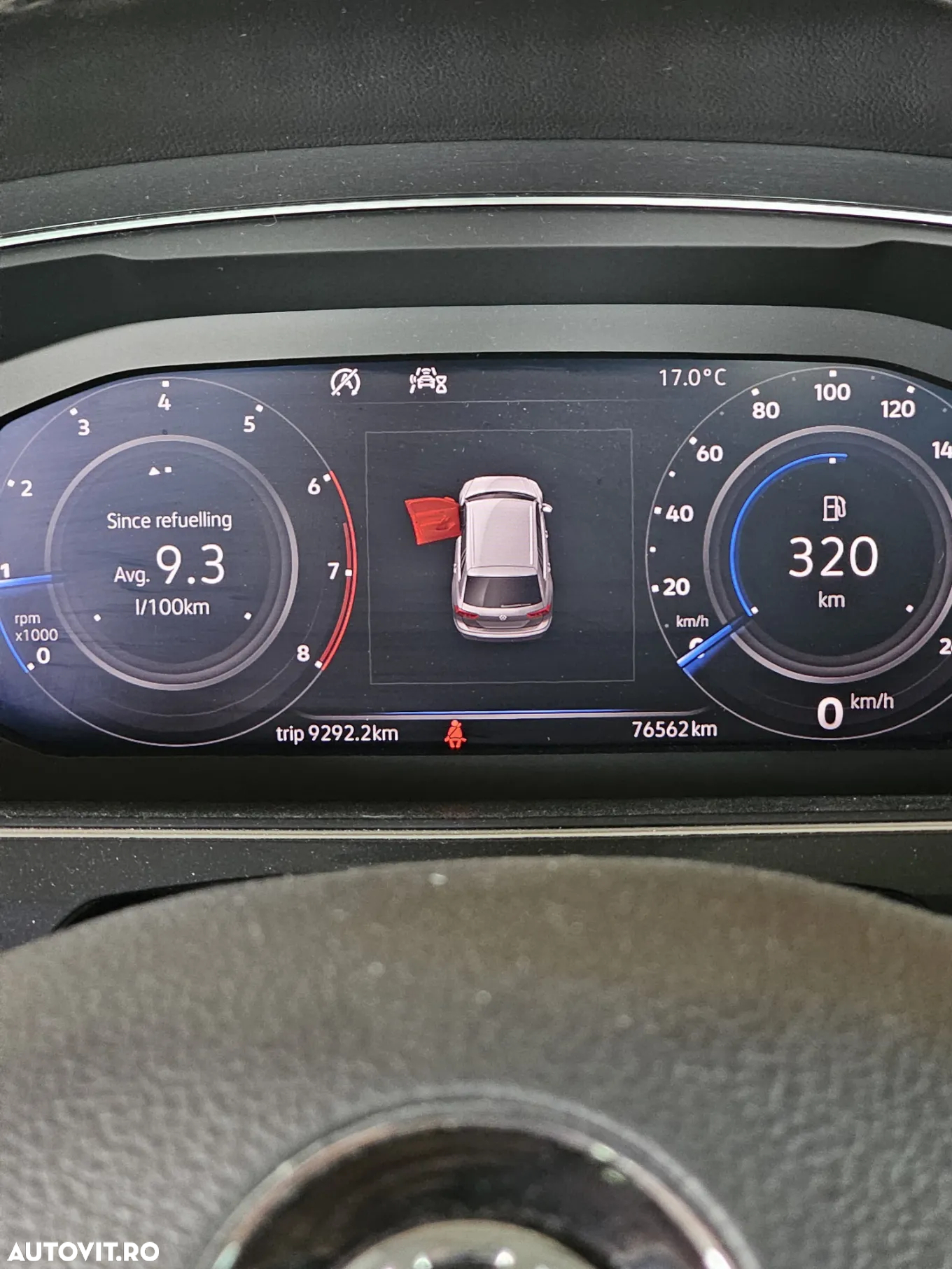 Volkswagen Tiguan 1.5 TSI ACT Comfortline - 6