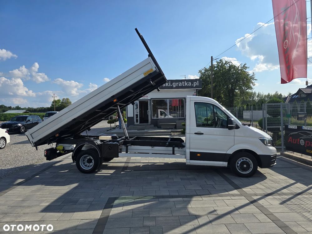 Volkswagen Crafter 50 BiTDI  177 KM - 2