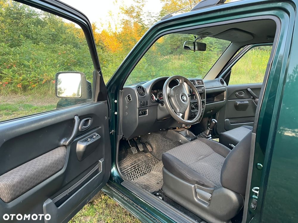 Suzuki Jimny 1.3 JLX / Comfort - 8