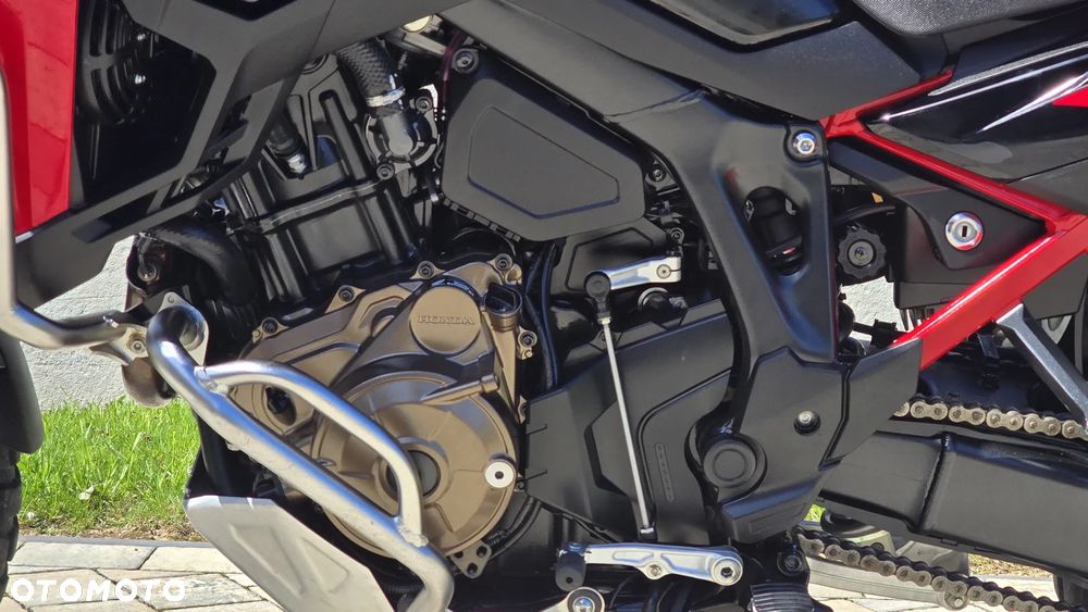 Honda CRF - 14