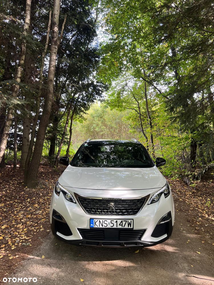 Peugeot 3008 BlueHDi 120 EAT6 Stop & Start Business Line - 20