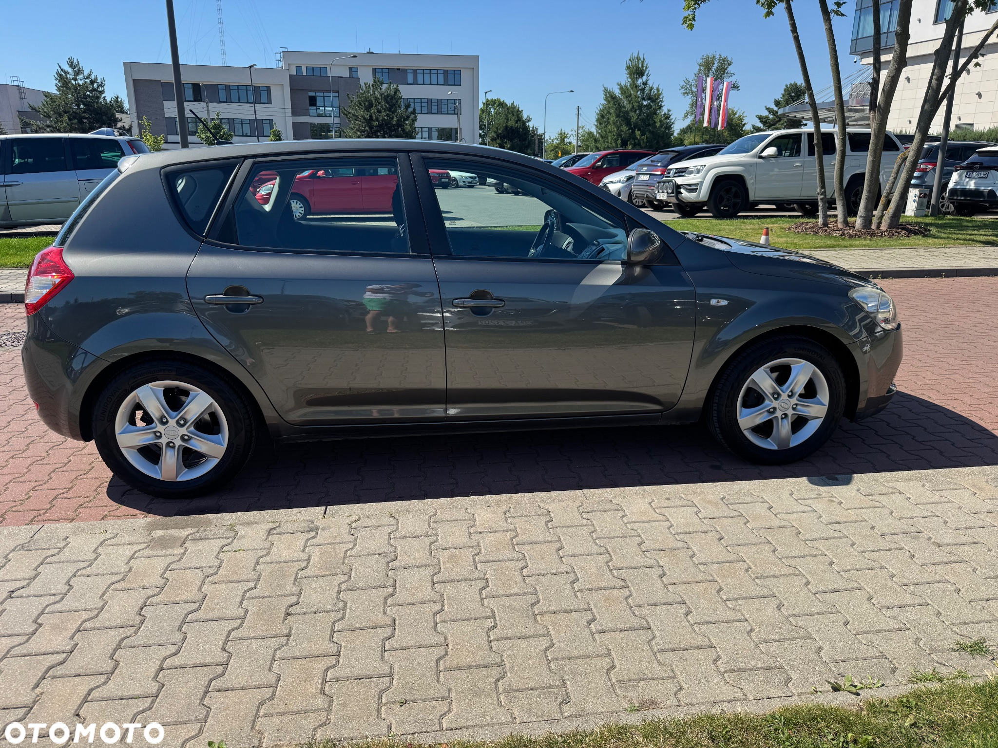 Kia Ceed Cee'd 1.6 Comfort + - 5