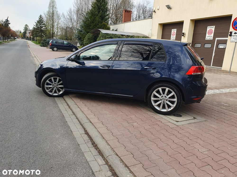 Volkswagen Golf - 7