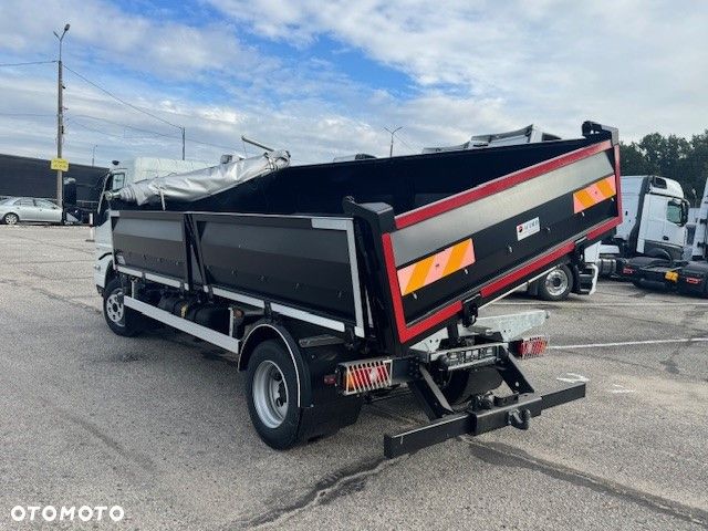 FUSO Canter 9C18 Wywrotka 3W - 9