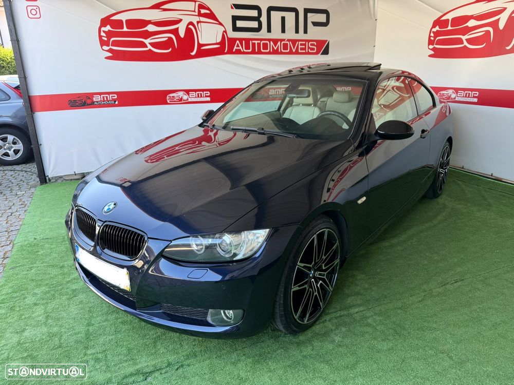 BMW 320 d Coupe Auto - 3