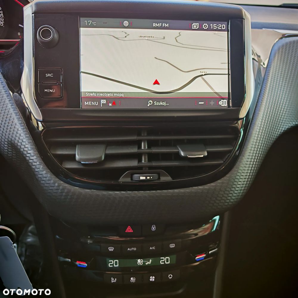 Peugeot 2008 BlueHDi FAP 120 STOP & START GT-Line Edition - 17