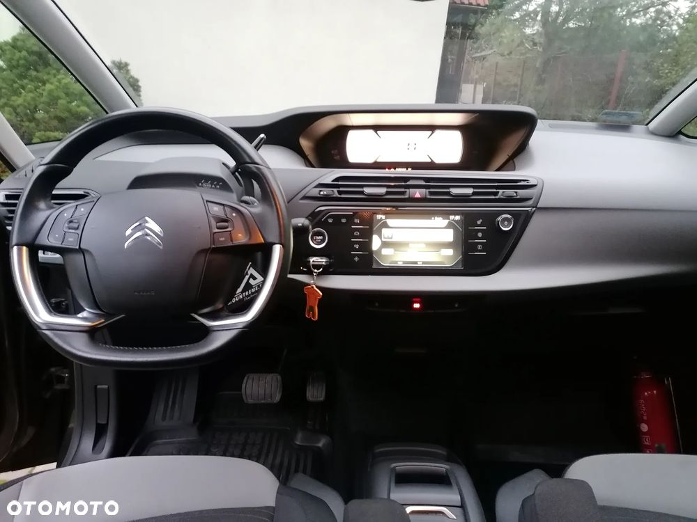 Citroën C4 Picasso - 10
