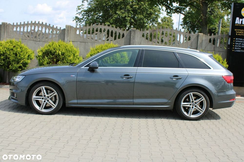 Audi A4 Avant 2.0 TDI - 4