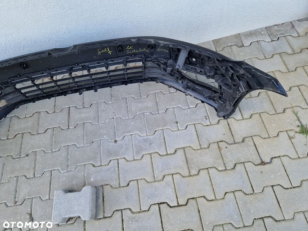 Zderzak Golf VII 7 lift - 12