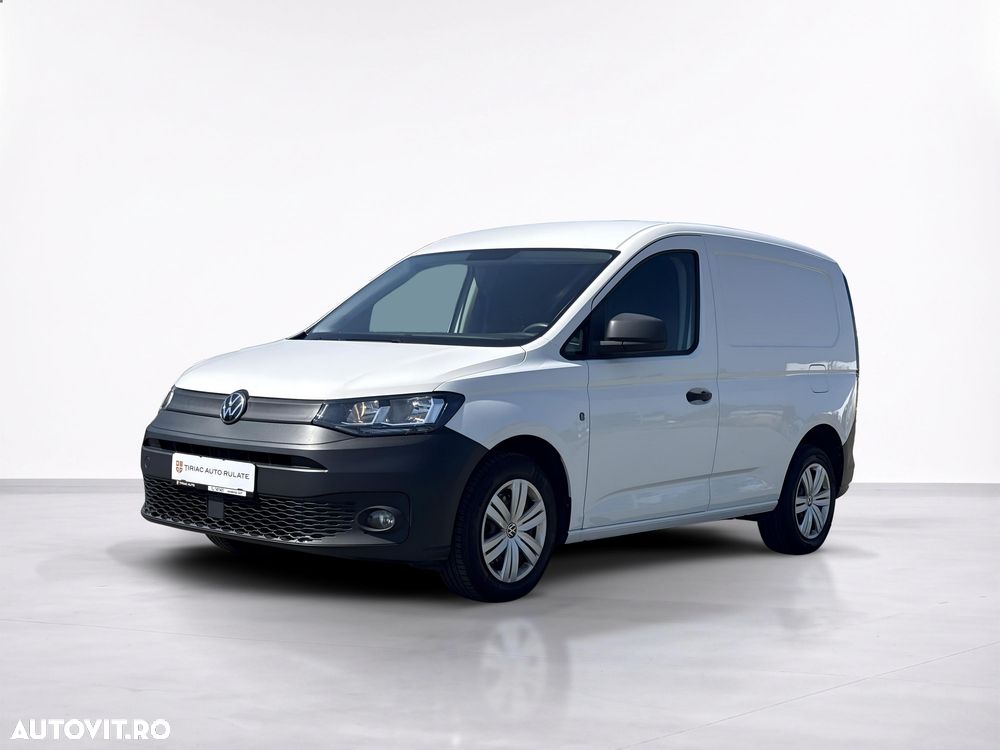 Volkswagen CADDY - 2