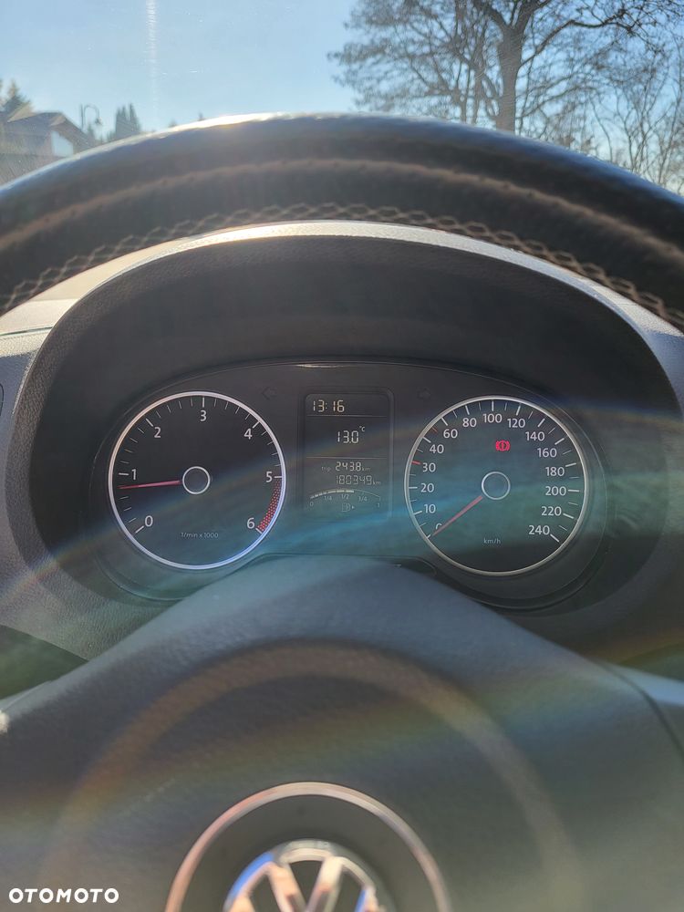 Volkswagen Polo Cross - 12