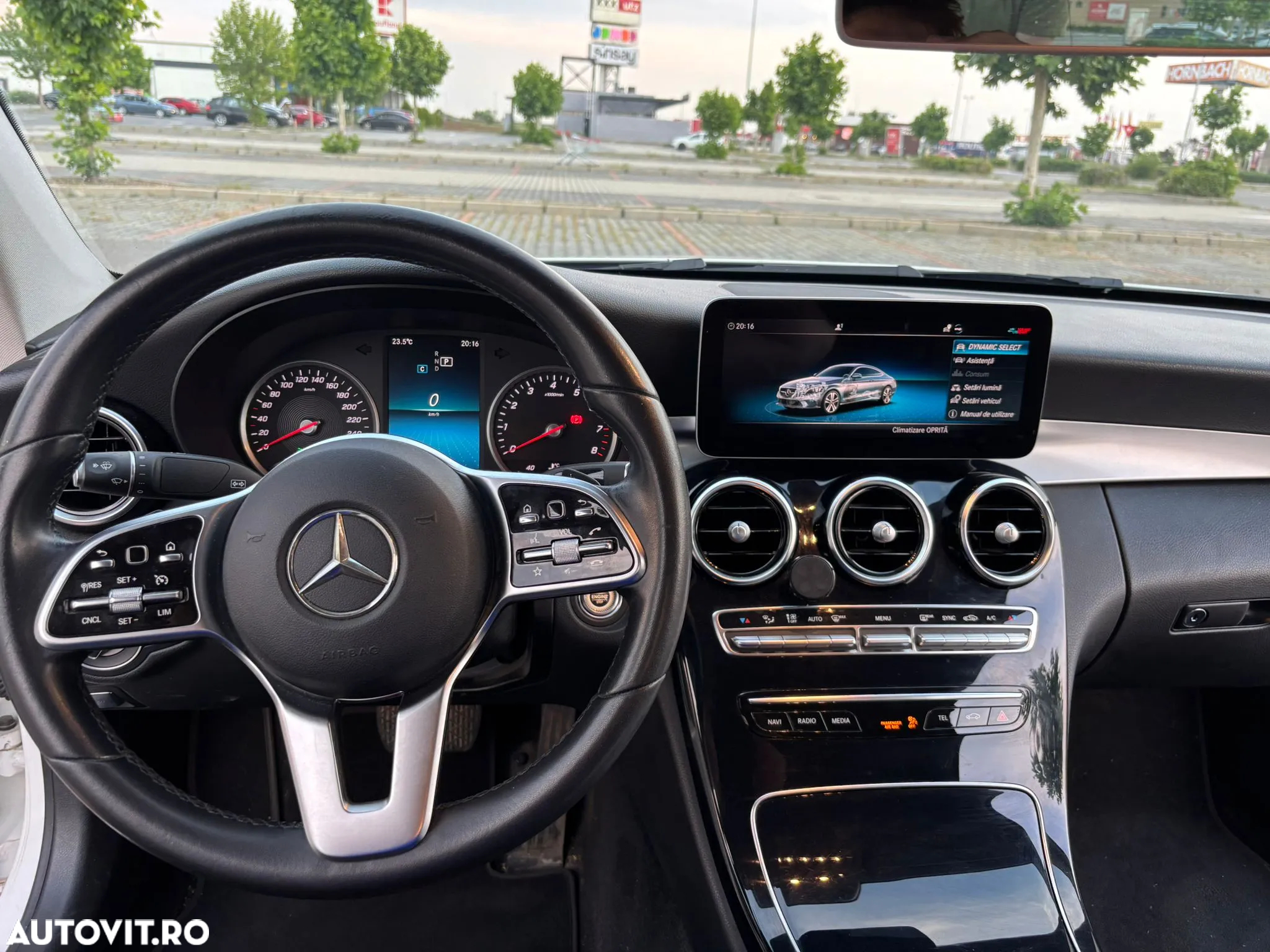 Mercedes-Benz C - 5