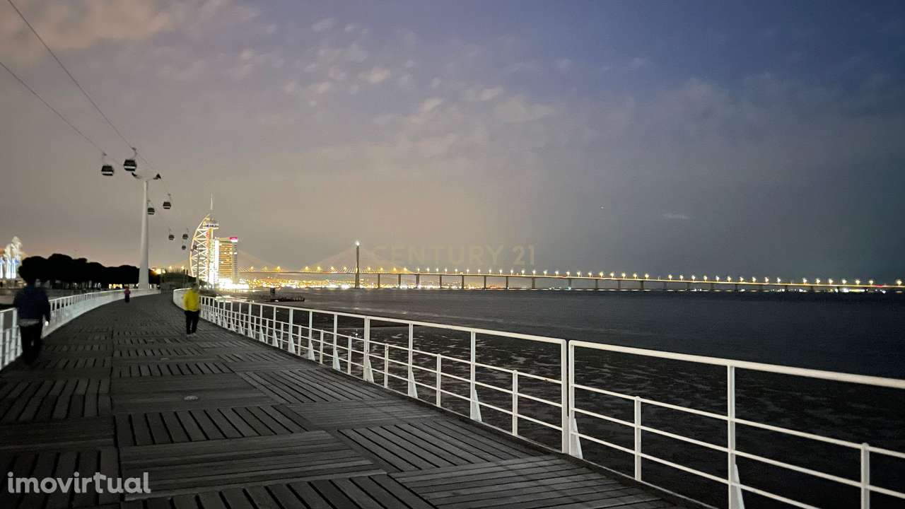 Restaurante Típico para Trespasse – Parque das Nações (Lisboa) - Grande imagem: 3/5