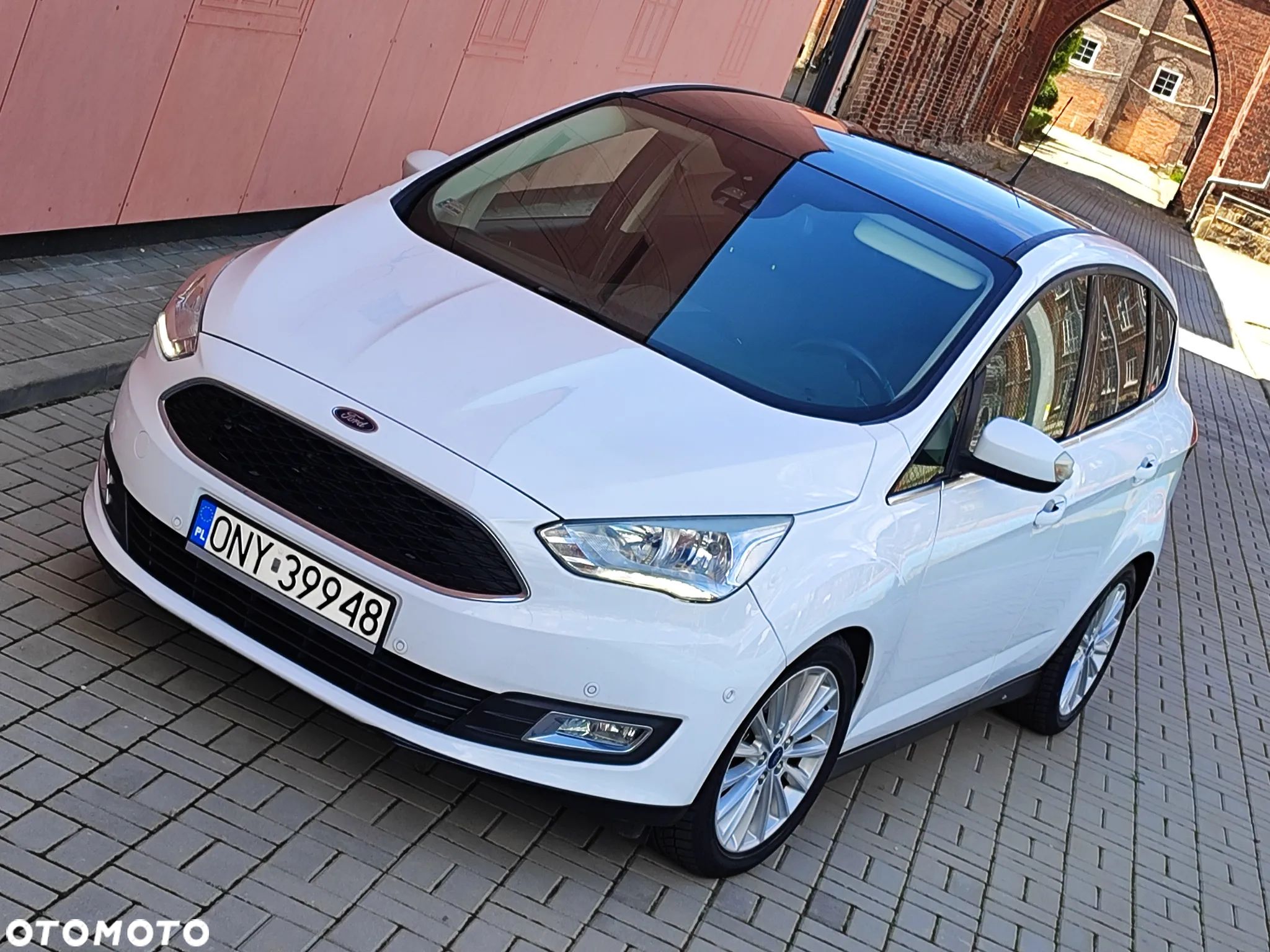 Ford C-MAX 1.5 TDCi Titanium ASS - 1