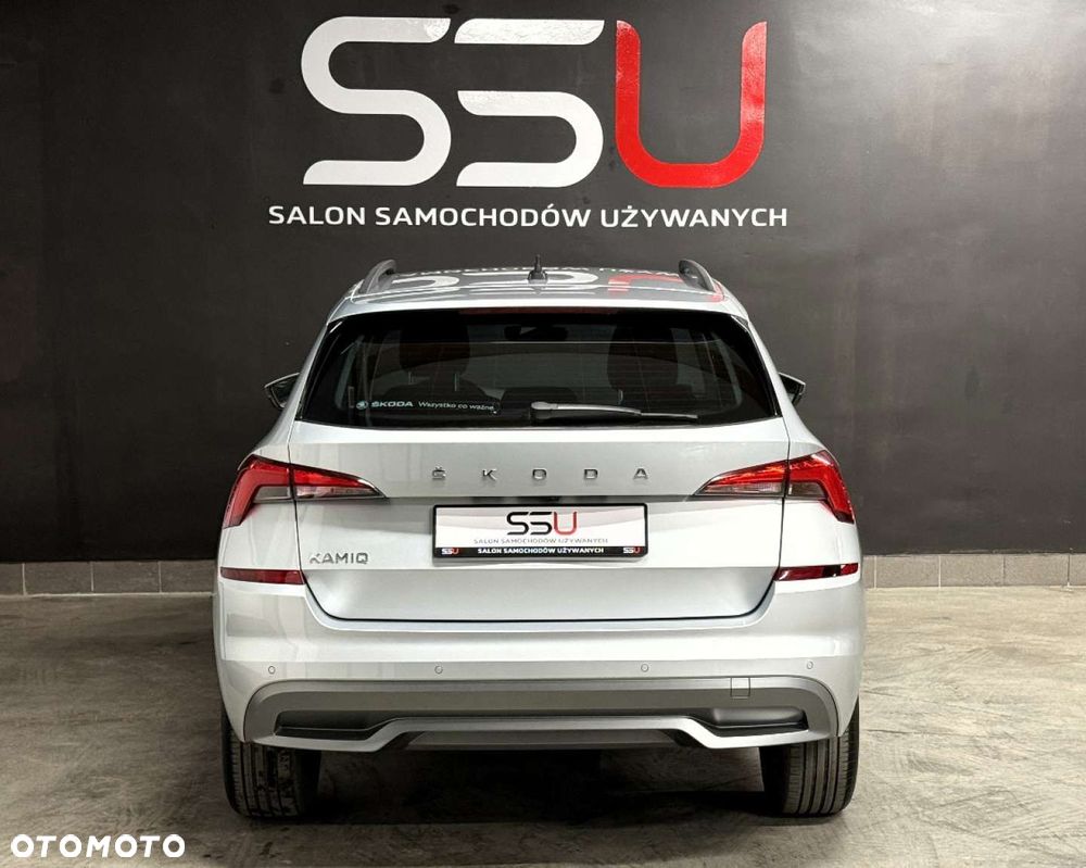 Skoda Kamiq 1.0 TSI Ambition - 14