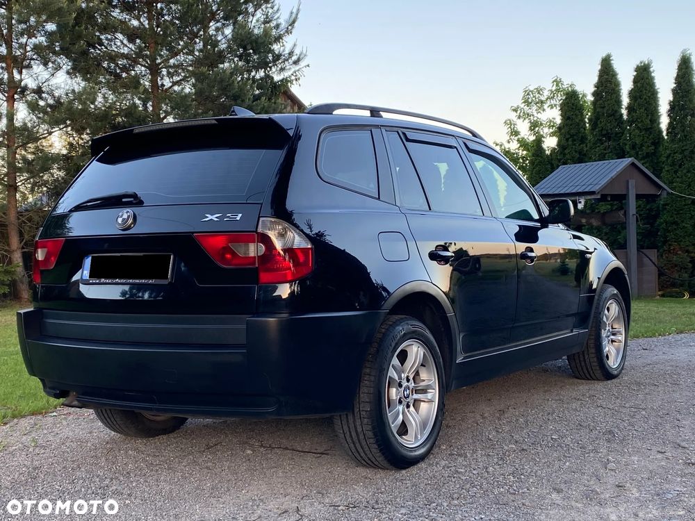 BMW X3 - 3