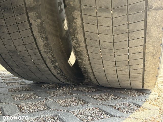 MAN TGX 18.510 RETARDER STANDARD - 23